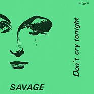 Savage - Don’t Cry Tonight notas para el fortepiano