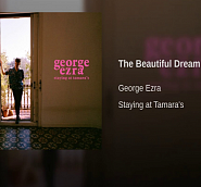 George Ezra - The Beautiful Dream notas para el fortepiano