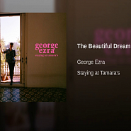 George Ezra - The Beautiful Dream notas para el fortepiano