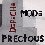 Depeche Mode - Precious notas para el fortepiano