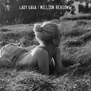 Lady Gaga - Million Reasons notas para el fortepiano