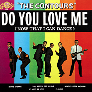The Contours - Do You Love Me notas para el fortepiano