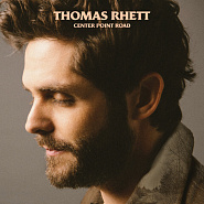 Thomas Rhett - Notice notas para el fortepiano