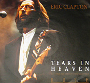 Eric Clapton - Tears in Heaven notas para el fortepiano