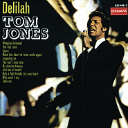 Tom Jones - Delilah notas para el fortepiano