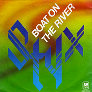Styx - Boat On The River notas para el fortepiano