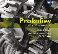 Sergei Prokofiev - Visions fugitives op. 22 No.12 Assai moderato notas para el fortepiano
