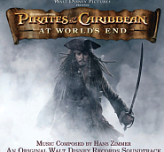 Hans Zimmer - Hoist the Colours (OST ‘Pirates of the Caribbean: At World's End’) notas para el fortepiano