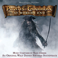 Hans Zimmer - Hoist the Colours (OST ‘Pirates of the Caribbean: At World's End’) notas para el fortepiano