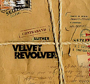 Velvet Revolver - Slither notas para el fortepiano
