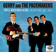 Gerry & The Pacemakers - You'll Never Walk Alone notas para el fortepiano