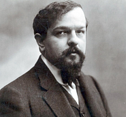 Claude Debussy notas para el fortepiano