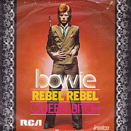David Bowie - Rebel Rebel notas para el fortepiano