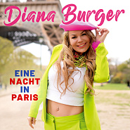 Diana Burger - Eine Nacht in Paris notas para el fortepiano