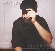 Matt Simons - Catch & Release (Deepend remix) notas para el fortepiano