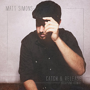 Matt Simons - Catch & Release (Deepend remix) notas para el fortepiano