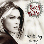 Beth Hart - Take It Easy On Me notas para el fortepiano