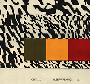 Chiiild - Sleepwalking notas para el fortepiano