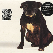 Bryan Adams - Please Forgive Me notas para el fortepiano