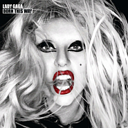Lady Gaga - Bloody Mary notas para el fortepiano
