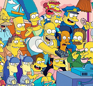 Danny Elfman - The Simpsons Theme notas para el fortepiano