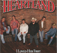 Heartland - I Loved Her First notas para el fortepiano