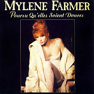 Mylene Farmer - Pourvu qu'elles soient douces notas para el fortepiano