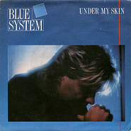 Blue System - Under My Skin notas para el fortepiano