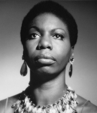 Nina Simone notas para el fortepiano