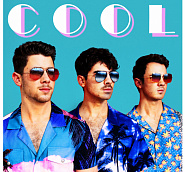 Jonas Brothers - Cool notas para el fortepiano