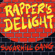 The Sugarhill Gang - Rapper's Delight notas para el fortepiano