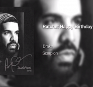 Drake - Ratchet Happy Birthday notas para el fortepiano
