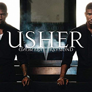 Usher - There Goes My Baby notas para el fortepiano