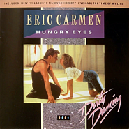 Eric Carmen - Hungry Eyes notas para el fortepiano