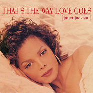Janet Jackson - That's the Way Love Goes notas para el fortepiano