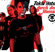 Tokio Hotel - Durch Den Monsun notas para el fortepiano