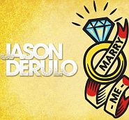 Jason Derulo - Marry Me notas para el fortepiano