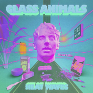 Glass Animals - Heat Waves notas para el fortepiano
