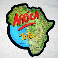Toto - Africa notas para el fortepiano