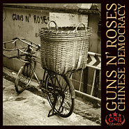 Guns N' Roses - This I Love notas para el fortepiano