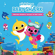 Pinkfong -  Halloween Shark notas para el fortepiano