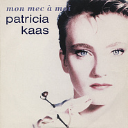Patricia Kaas - Mon mec à moi notas para el fortepiano