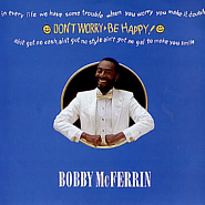 Bobby McFerrin - Don’t Worry, Be Happy notas para el fortepiano