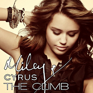 Miley Cyrus - The Climb notas para el fortepiano