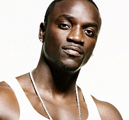 Akon notas para el fortepiano