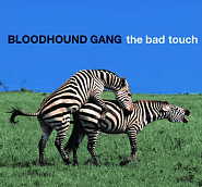 Bloodhound Gang - The Bad Touch notas para el fortepiano