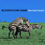 Bloodhound Gang - The Bad Touch notas para el fortepiano