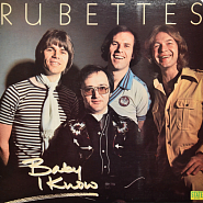 The Rubettes - Baby I Know notas para el fortepiano