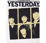 The Beatles - Yesterday notas para el fortepiano