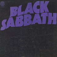 Black Sabbath - Children of the Grave notas para el fortepiano